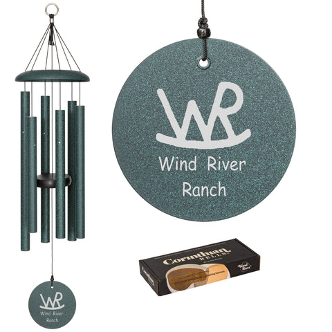 Wind River Ranch 30-inch Wind Chime