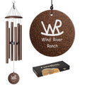 Wind River Ranch 36-inch Wind Chime - Wind River