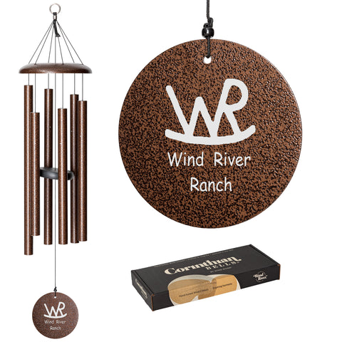 Wind River Ranch 36-inch Wind Chime