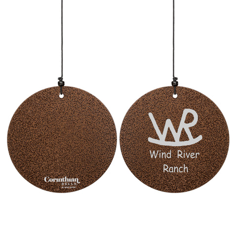 Wind River Ranch 44-inch Wind Chime - Wind River