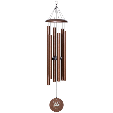 Wind River Ranch 44-inch Wind Chime - Wind River