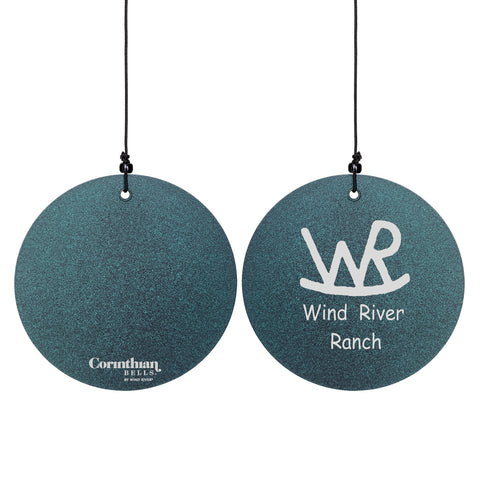 Wind River Ranch 44-inch Wind Chime