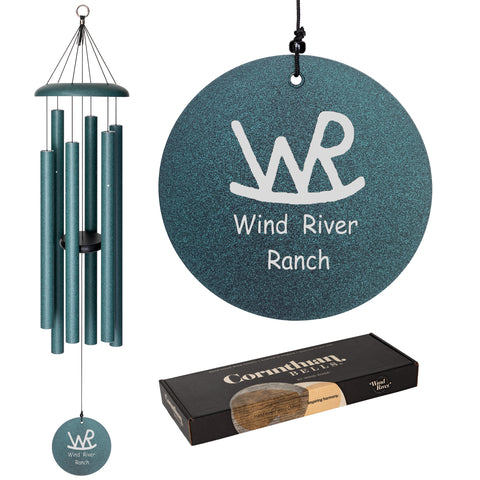 Wind River Ranch 44-inch Wind Chime