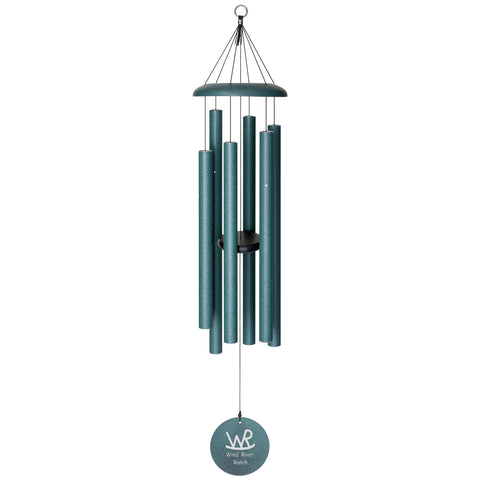 Wind River Ranch 44-inch Wind Chime - Wind River