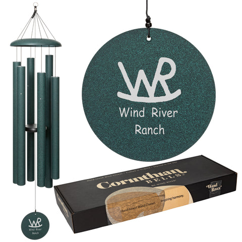 Wind River Ranch 60-inch Wind Chime