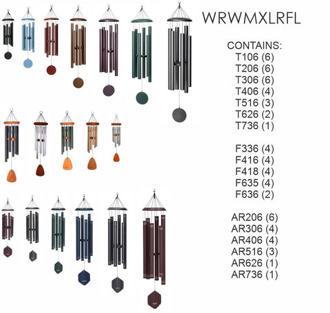 Wind River Windmill XL Display Combination Assortment - Wholesale