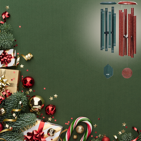 Find the perfect chime for everyone on your list...