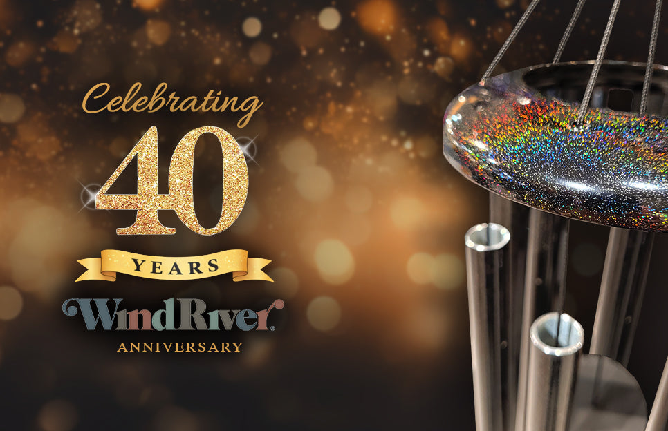 Corinthian Bells Black Spectrum – Wind River