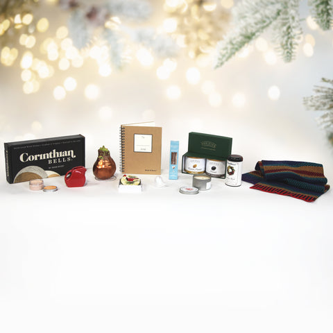 Twelve Days of Christmas Gift Box