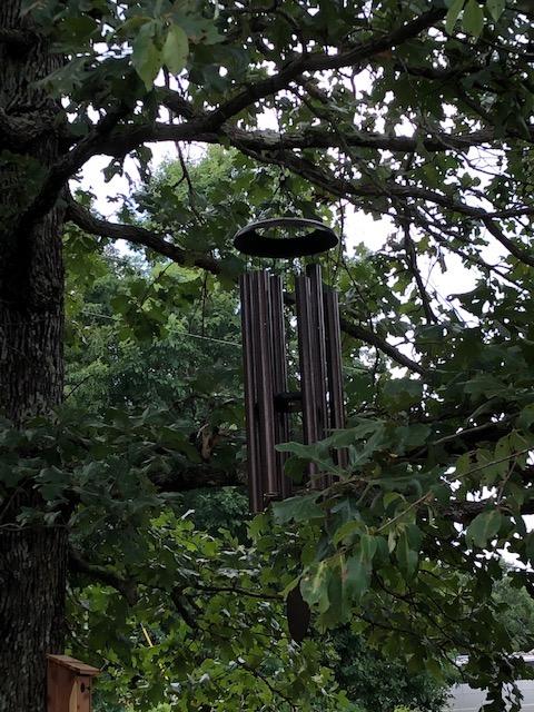 Corinthian Bells Wind Chimes 53" Fine Quality Sound