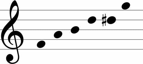 Corinthian Bells Fire Element Chime, 31"