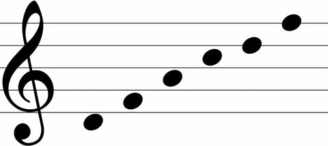 Corinthian Bells Water Element Chime, 36"