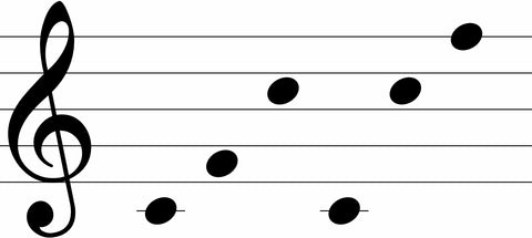 Corinthian Bells Earth Element Chime, 44"