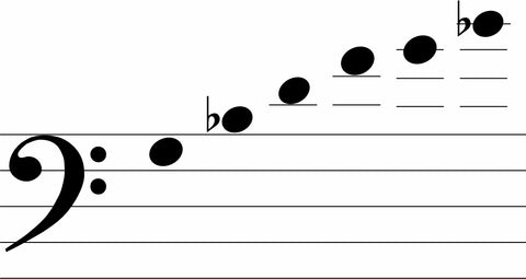 Corinthian Bells Water Element Chime, 60"