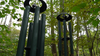 Corinthian Bells Elements wind chimes, Earth Duet product video