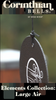 Corinthian Bells Elements wind chimes, large air item video