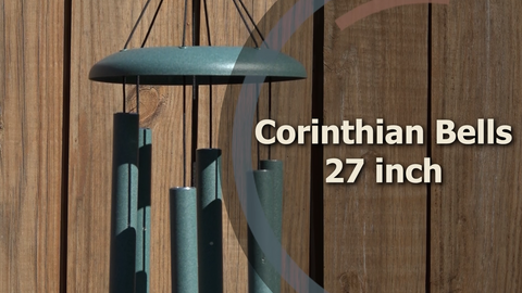 Corinthian Bells 27 inch item video