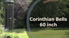 Corinthian Bells 60 inch wind chime item video