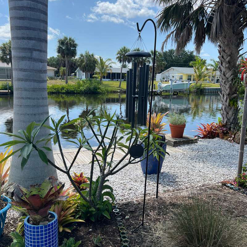 Serenity at its best