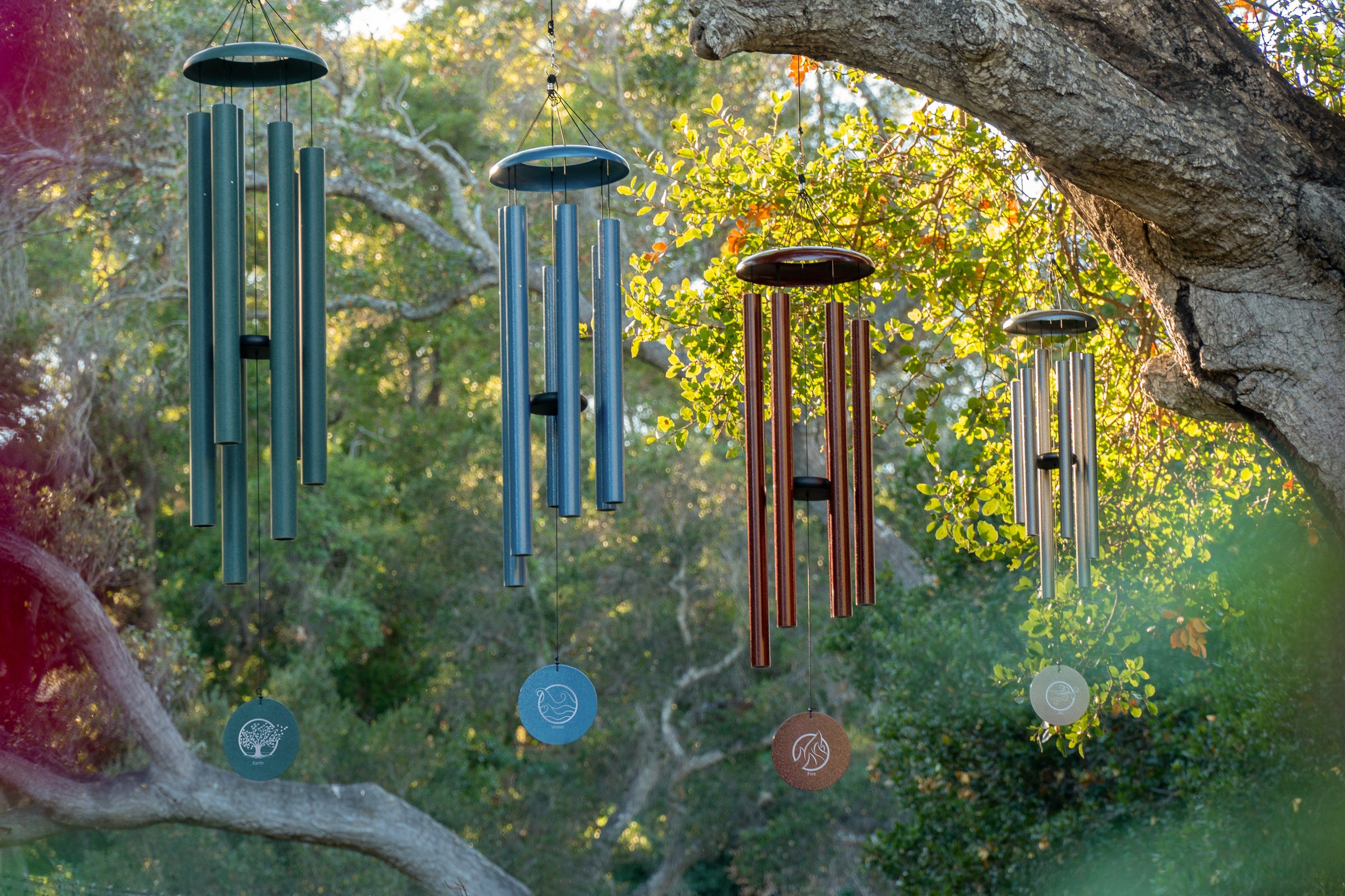 Wind River Chimes Elements Collection