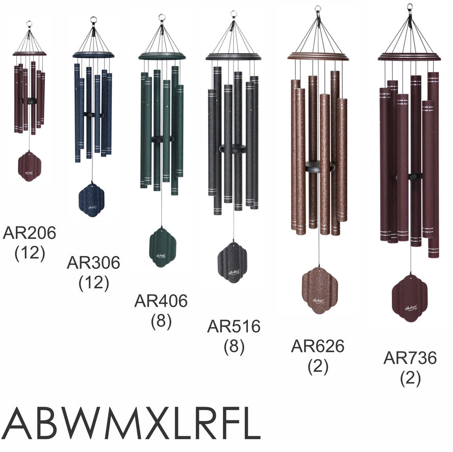 Arabesque® Windmill XL Refill Assortment - Wind River