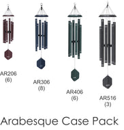 Arabesque® Case Pack Assortment - Wind River