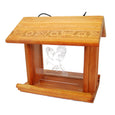 Mountain View® Extra Small Bird Feeder with Etching - Wholesale - Wind River