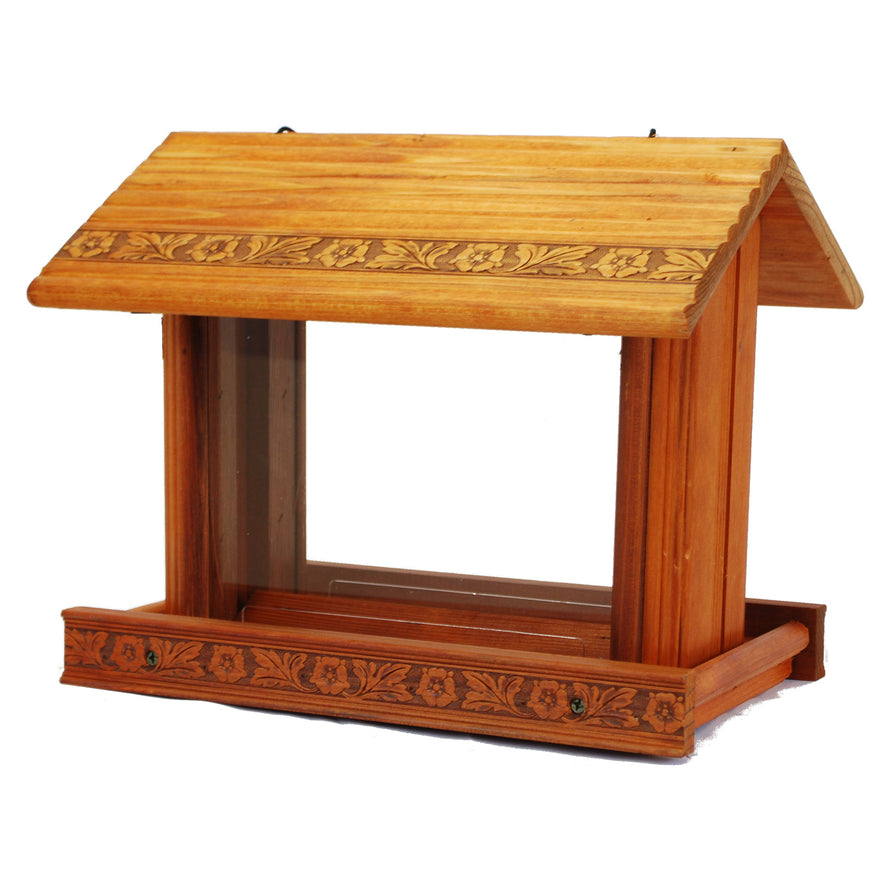 Mountain View® Large Bird Feeder - Wholesale - Wind River