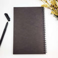 Bumble & Birch Zen Spirals Wood Journal