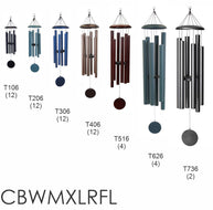 Corinthian Bells® Windmill XL Refill Assortment - Wind River