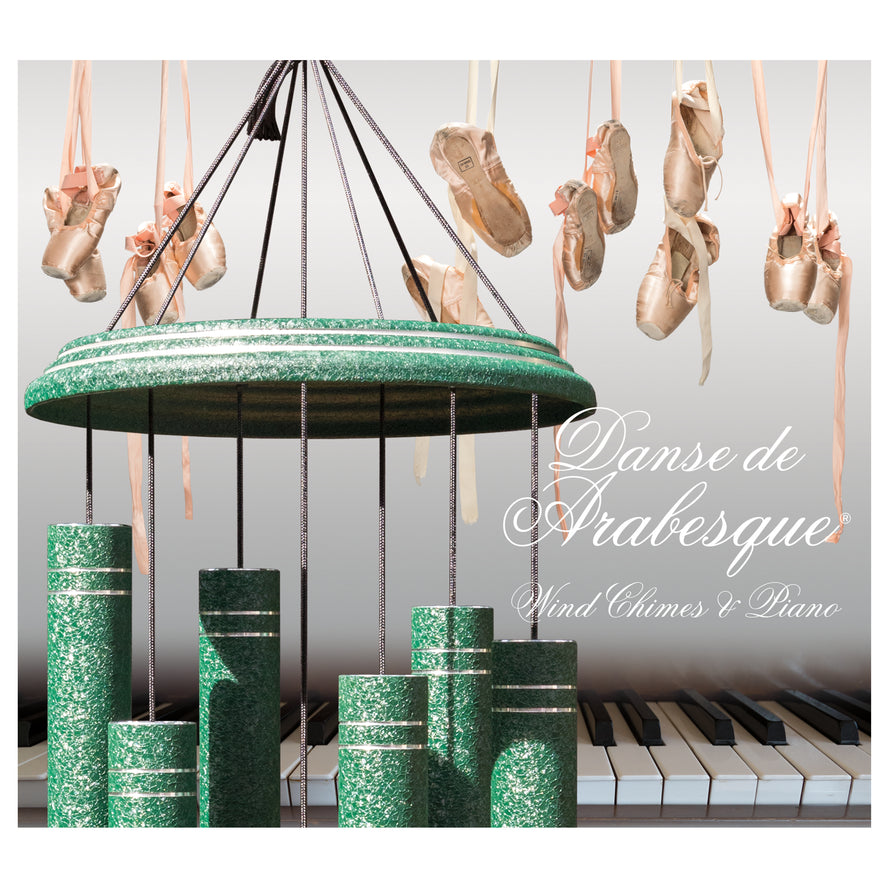 Danse de Arabesque® CD - Wholesale - Wind River