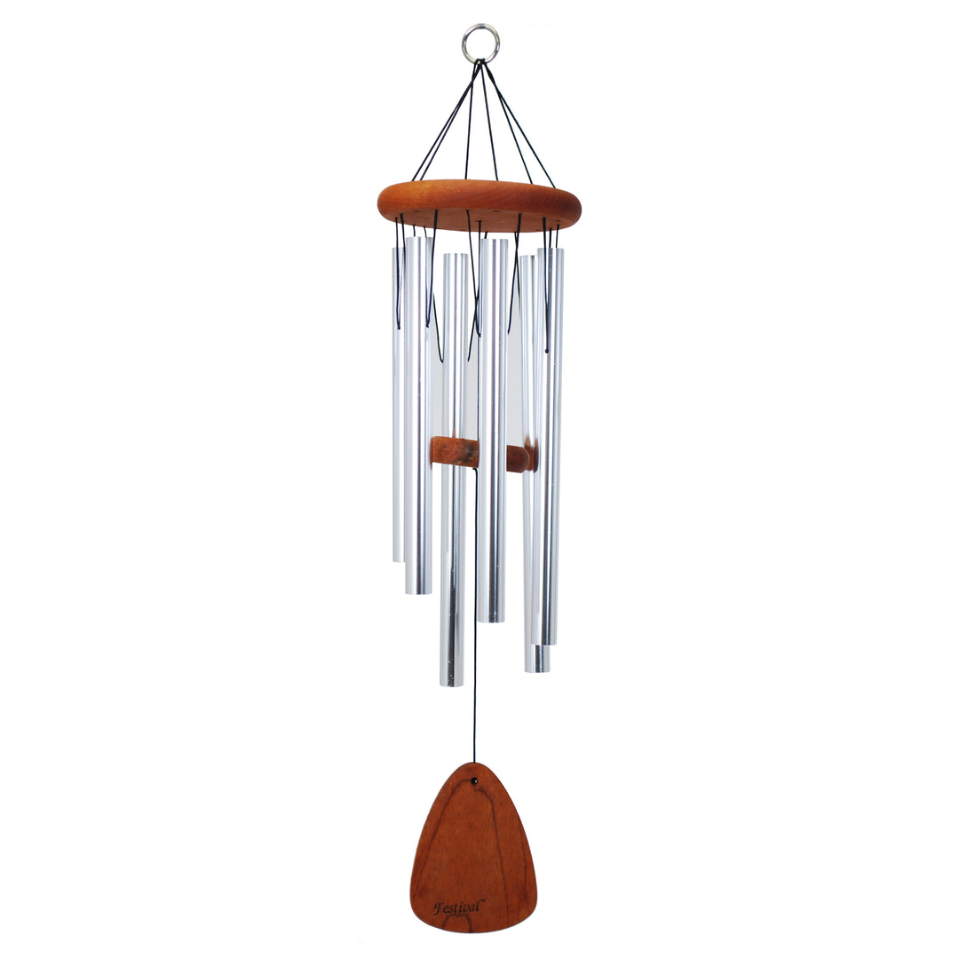 Festival® by Wind River 24-inch w/ 6 tubes Windchime