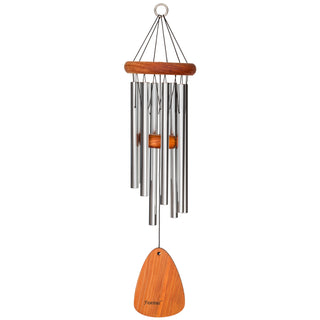 Festival® by Wind River 24-inch Windchime w/ 8-Tubes