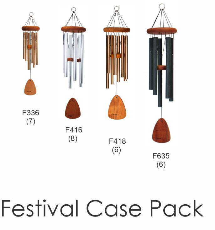 Festival® Case Pack Assortment - Wind River