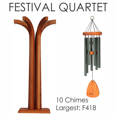 Festival® Quartet Display Assortment - Wind River