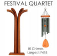 Festival® Quartet Display Assortment - Wind River