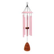 For the Girls® 25-inch Pink Wind Chimes - Wholesale - Wind River