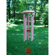 For the Girls® 34-inch Pink Wind Chimes - Wholesale - Wind River