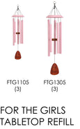 For the Girls® Tabletop Refill Assortment - Wind River