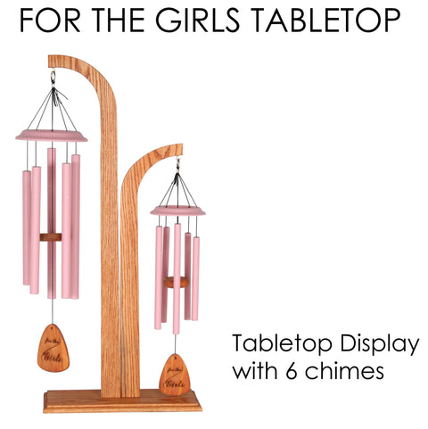 For the Girls® Tabletop Assortment - Wind River