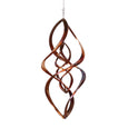Harmony Hollow Double Infinity Windspinner - Wind River
