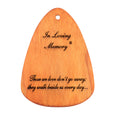 In Loving Memory® Bronze 18-inch Windchime - Wholesale - Wind River
