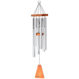 Arias® 29-inch Windchime in Satin Silver - Wholesale - Wind River