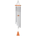 Arias® 44-inch Windchime in Satin Silver - Wholesale - Wind River