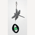 Bottle Benders Single Dragonfly Glass Chime - Wind River
