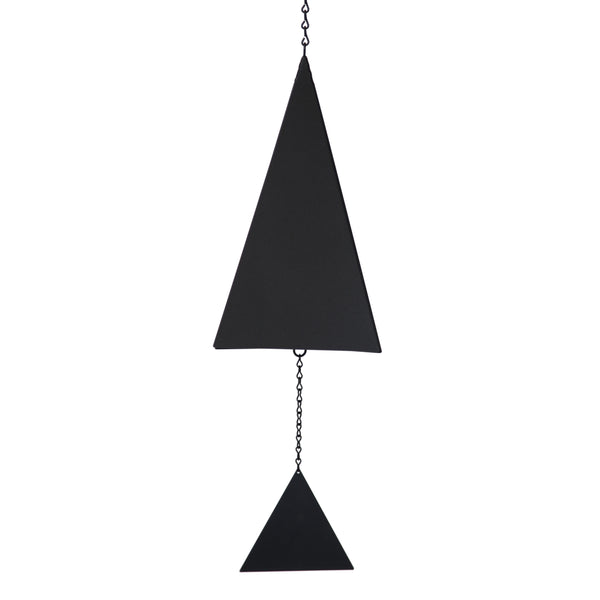 North Country Wind Bells® Outer Banks Bell w/ Triangle Windcatcher