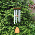 Noteworthy™ Windchime - Rings and Ivy - Wind River
