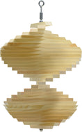 Maple Landmark Natural Windspinner