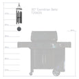 Corinthian Bells® 30-inch Windchime - Wholesale - Wind River