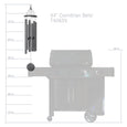 Corinthian Bells® 44-inch Windchime - Wholesale - Wind River